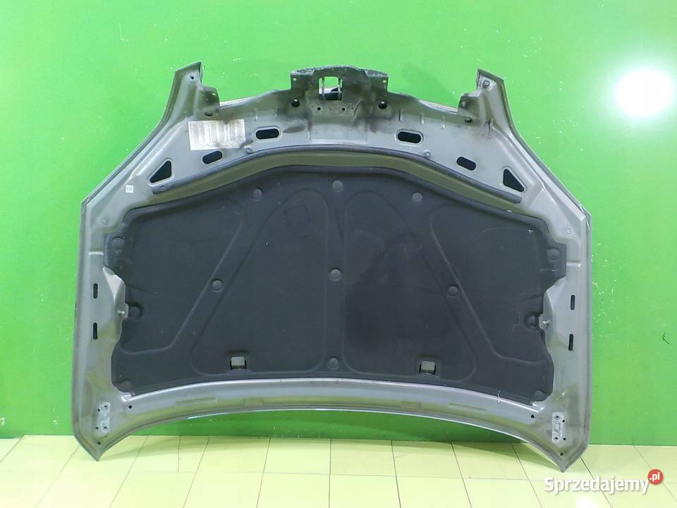 OPEL ANTARA LIFT 22 CDTI 12r 5D maska Suków