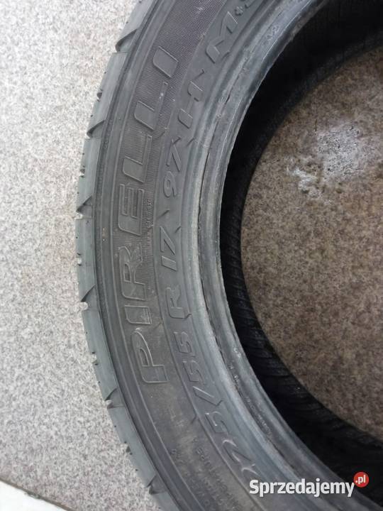 OPONA CAŁOROCZNA PIRELLI SCORPION STR 22555R17
