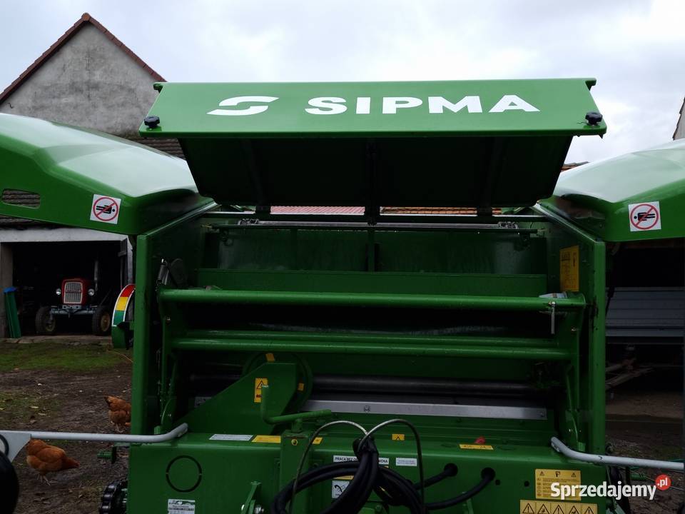 Sipma Farma Plus 1221 Dobrzeń Mały sprzedam