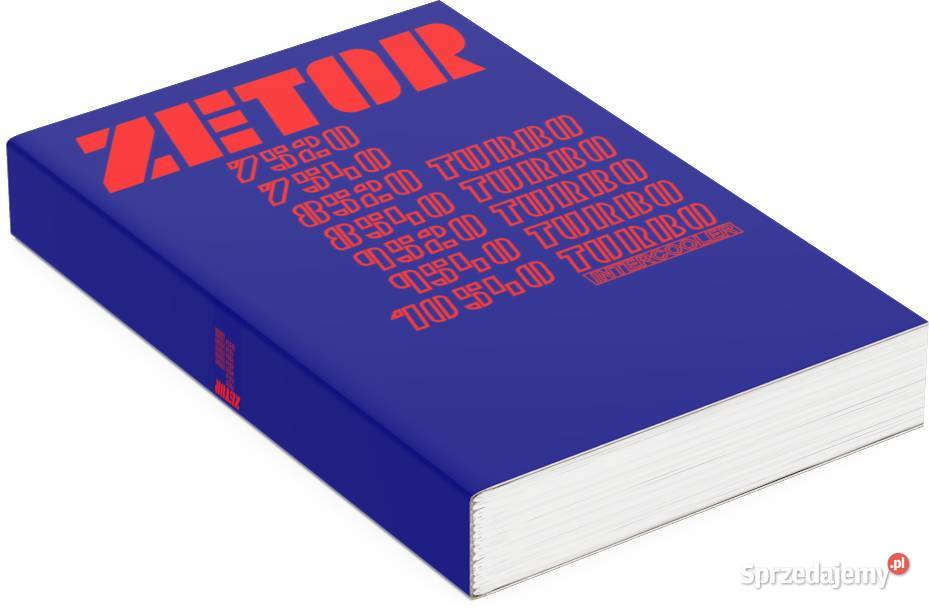 Zetor 16245 Instrukcja katalog obsługi napraw