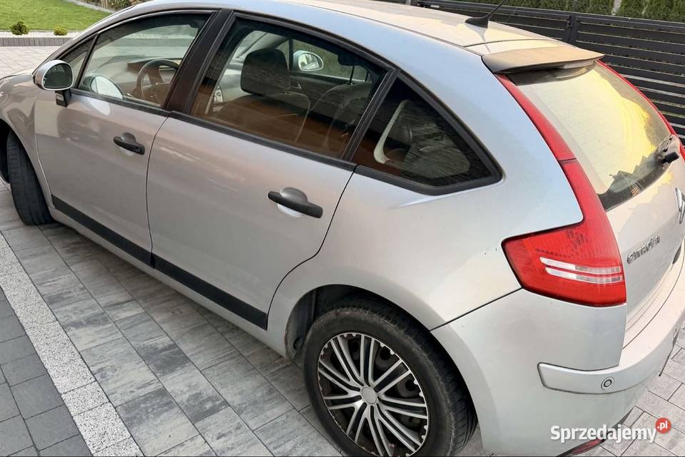 Citroen C4 Ropczyce