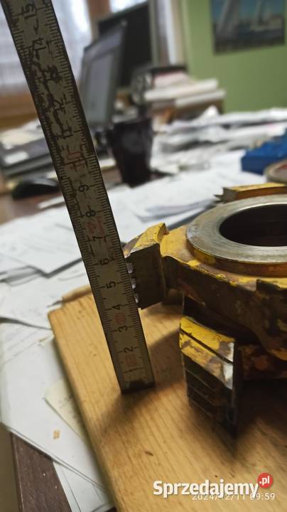 frez do mikrowczepów hss faba baboszewo 160 mm Produkcja Kłodawa