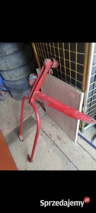 Hak do fiata 126p Pozostałe Wolbrom sprzedam