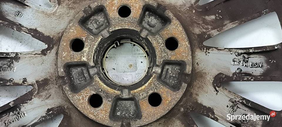 ALUFELGI KOMPLET VOLKSWAGEN PHAETON II LIFT NIE osobowe Lipno