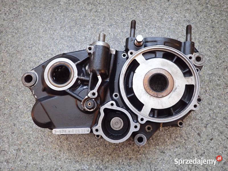 BLOK SILNIKA DWA KARTERY KTM LC4 620 9498R Pozostałe sprzedam