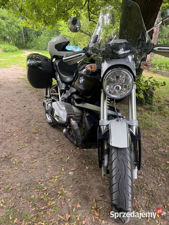 bmw r1200 r clasic 2012r przebieg 32 Białystok