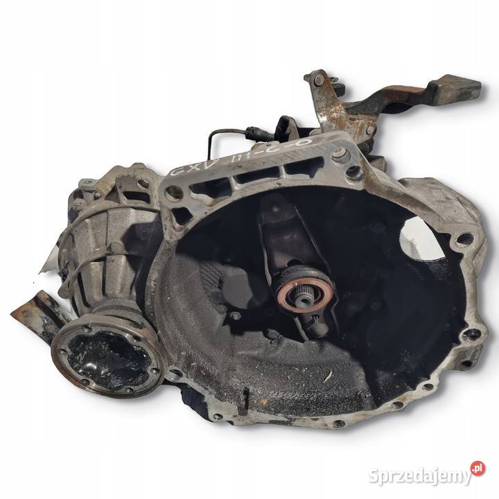 SKRZYNIA BIEGÓW VW Golf V Audi A3 II 8P 20 FSI Chełm