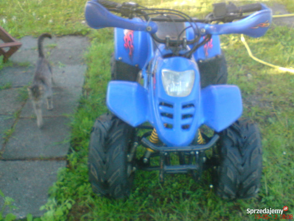 ramę Quada 110cc