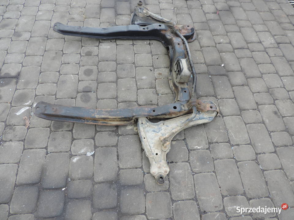 OPEL ASTRA F SANKI WÓZEK KOŁYSKA osobowe Nowy Sącz
