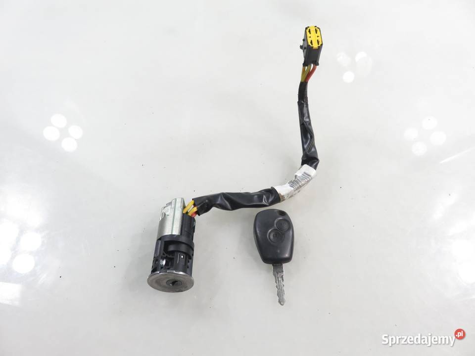 STACYJKA DACIA SANDERO I BS 487004353R 36451600