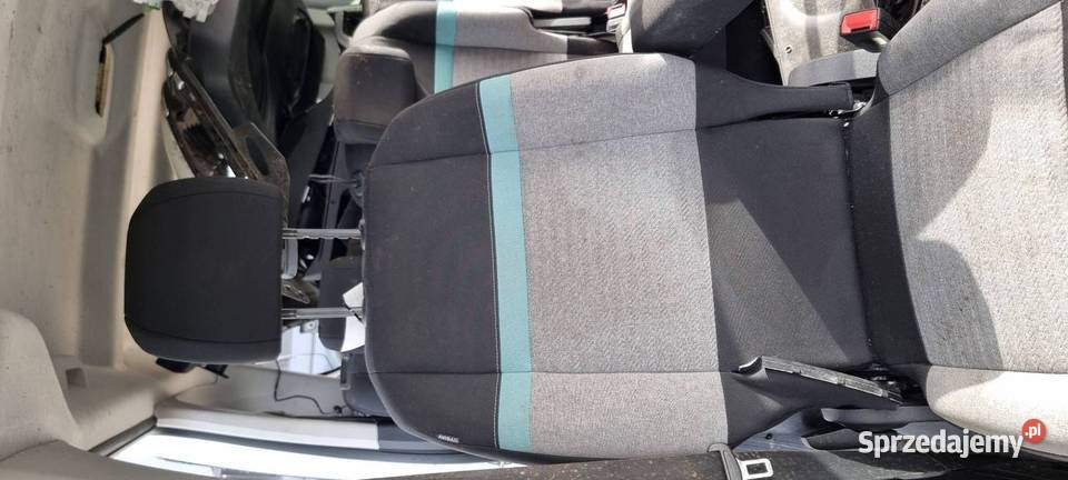 FOTEL PRZEDNI CITROEN BERLINGO III PASAŻERA 2021 kujawsko-pomorskie Lipno