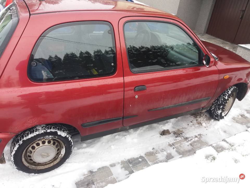 Nissan micra k11 13 Stara Wieś