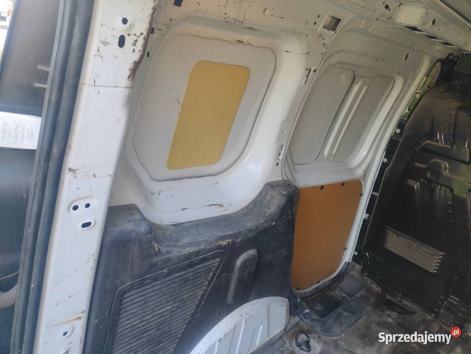 samochod dostawczy diesel Ford małopolskie Gorlice