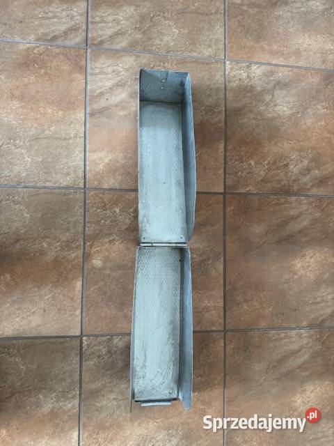 Praska formierka forma do wędzonek stal Głogówko