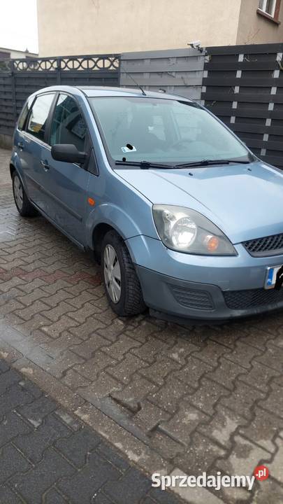 Ford Fiesta Instalacja Gazowa Okazja śląskie Rybnik
