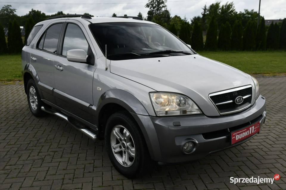Kia Sorento 24b DUDKI11 Kutno