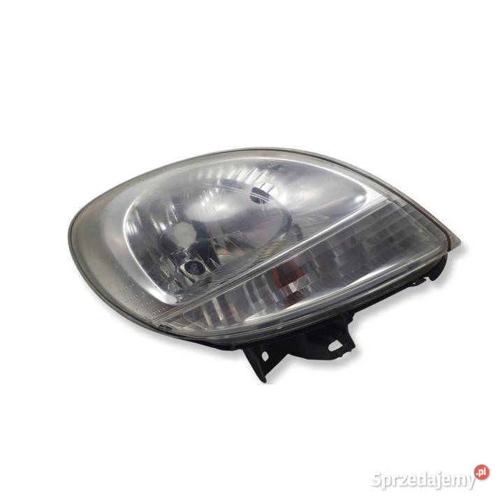 LAMPA PRAWA Renault Kangoo I lift 0305r PRZEDNIA osobowe Rudka