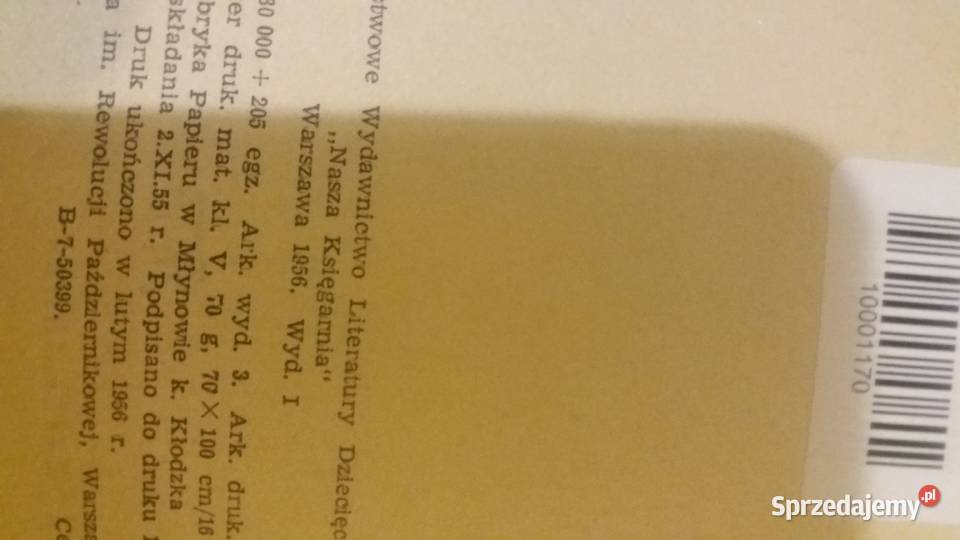 Przygoda w lesie piękne książki dziecięce Dzień Warszawa sprzedam