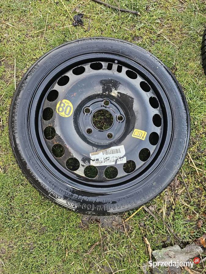 Dojazdówka 5x110 Sławin sprzedam