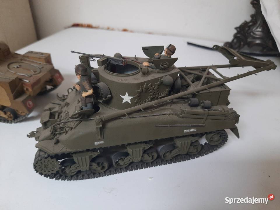 Modele amerykańskie dragon italeri 135