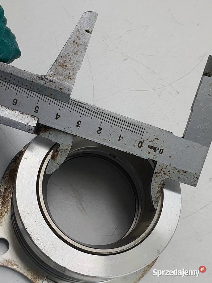 Obudowa Korpus Kawasaki Klf 300 Pokrywy i osłony silnika Łódź