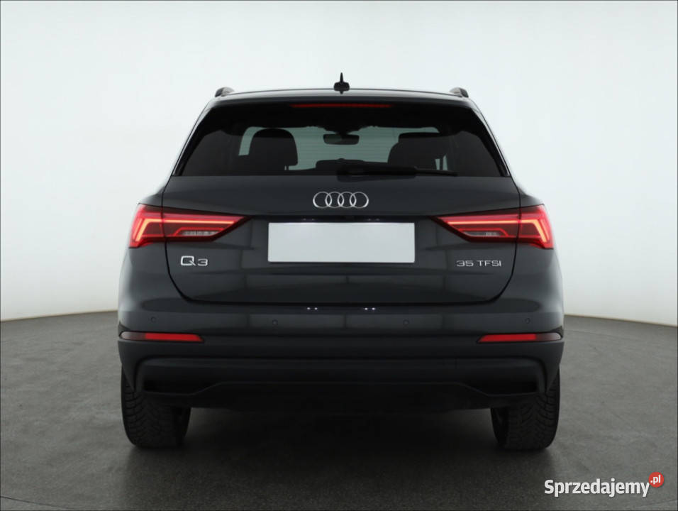 Audi Q3 35 TFSI benzyna Piaseczno