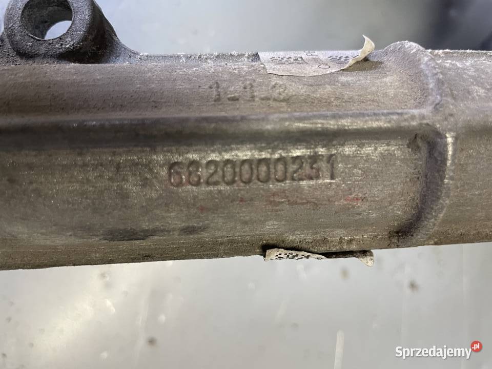 przekładnia maglownica 580000231 Peugeot 308 elementy kolumny kierowniczej Jelcz-Laskowice