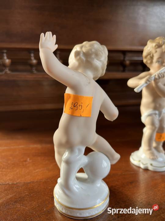 Figurka Putto Wallendorf Germany