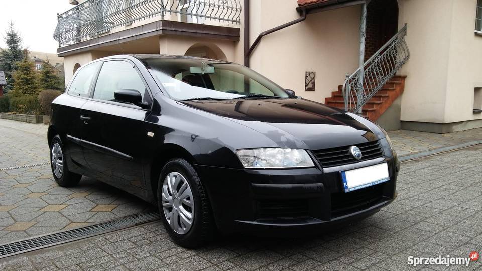 Fiat Stilo 16 16V 138 nieuszkodzony Kraków