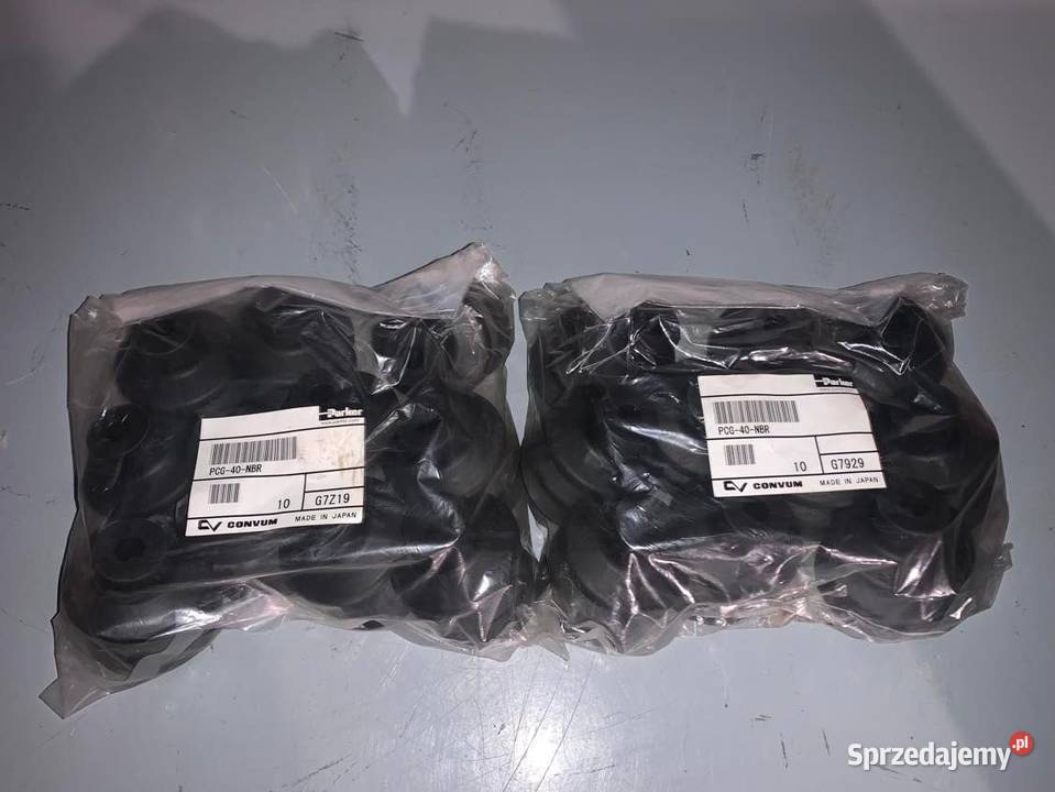 Ssawka Parker PCG40NBR x10 Warszawa