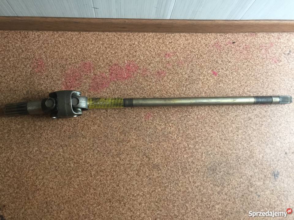 Kompletna półoś Holland LB 95 LB 110 Kosakowo