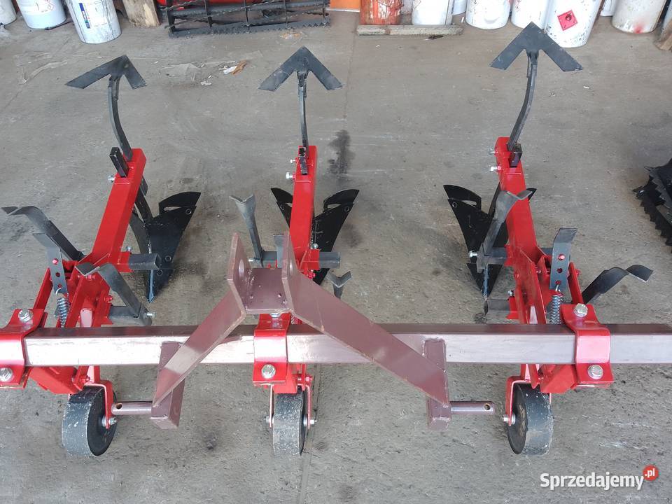 obsypnik do ziemniaków Szczebrzeszyn