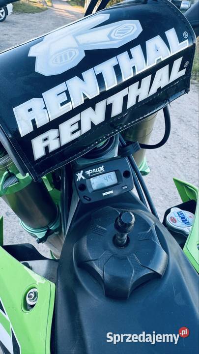 Kawasaki KX450F Białystok