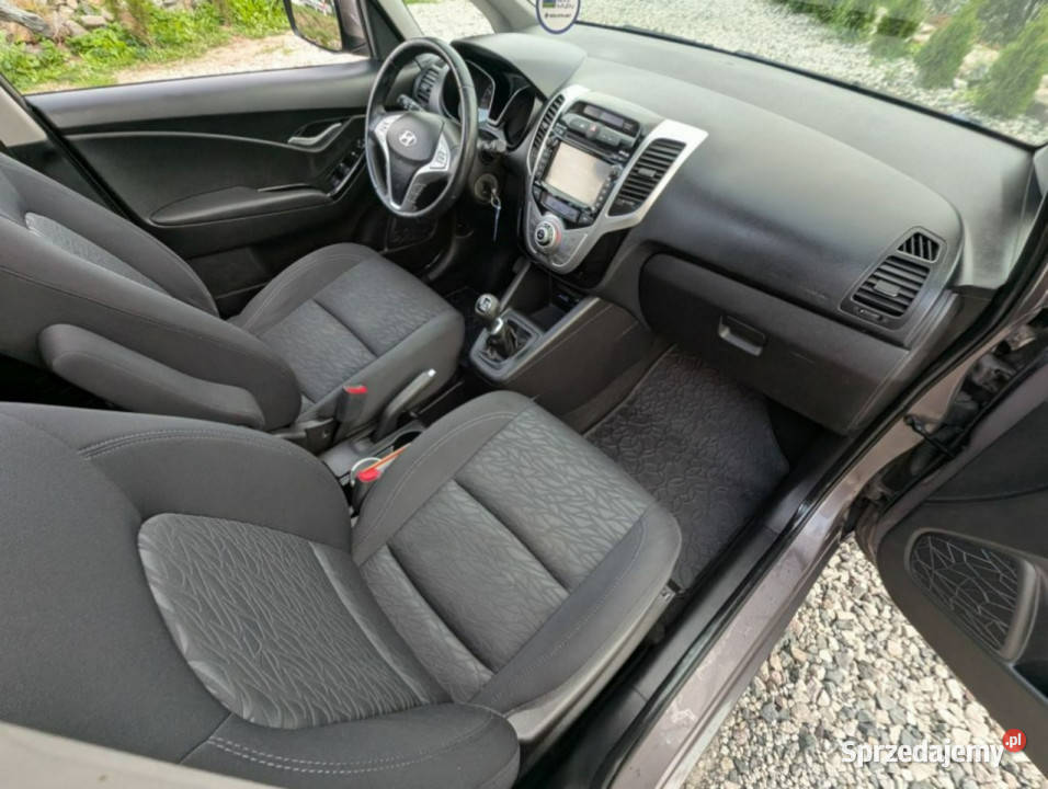 Hyundai ix20 16 benzyna Bogata wersja kamera dolnośląskie Kamienna Góra sprzedam