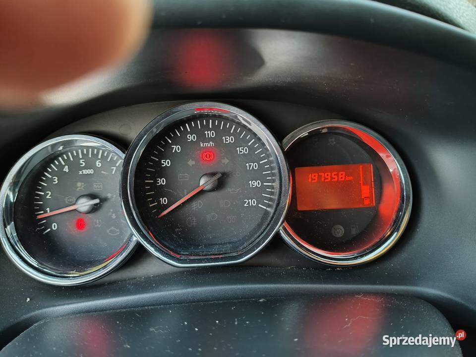 Dacia Logan MCV 09 TCELPG możliwa zamiana Psary sprzedam