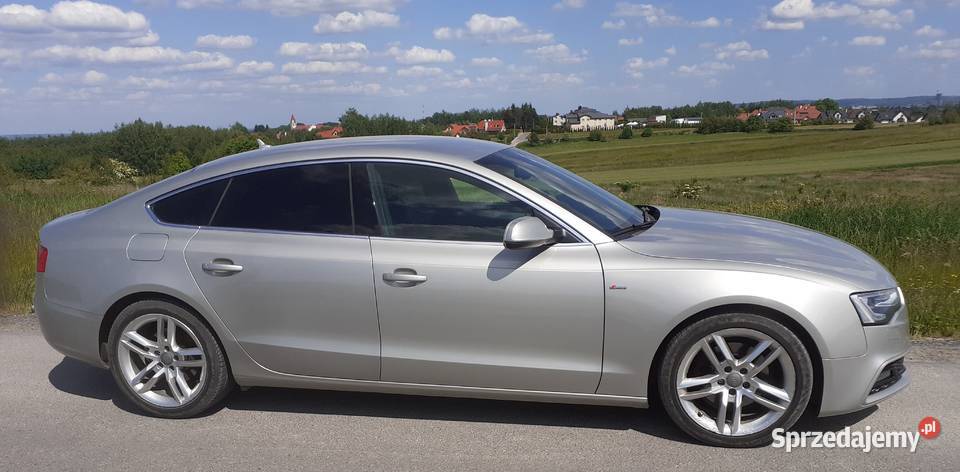 AUDI A5 SPORTBACK Rzeszów