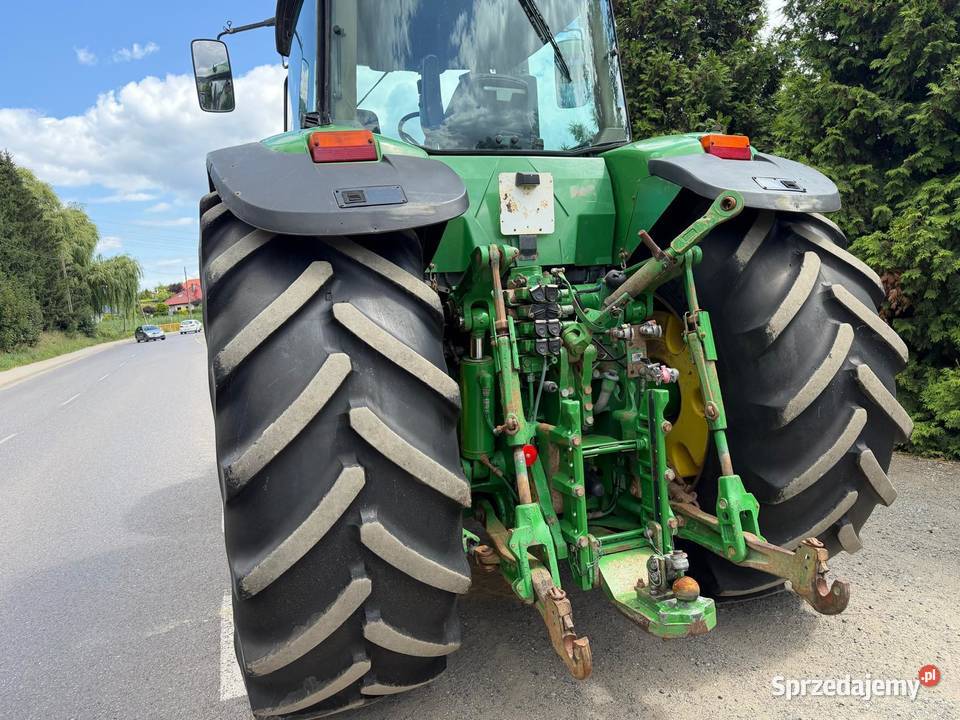 Ciągnik rolniczy John Deere 8420 PowerShift Nowa Ruda