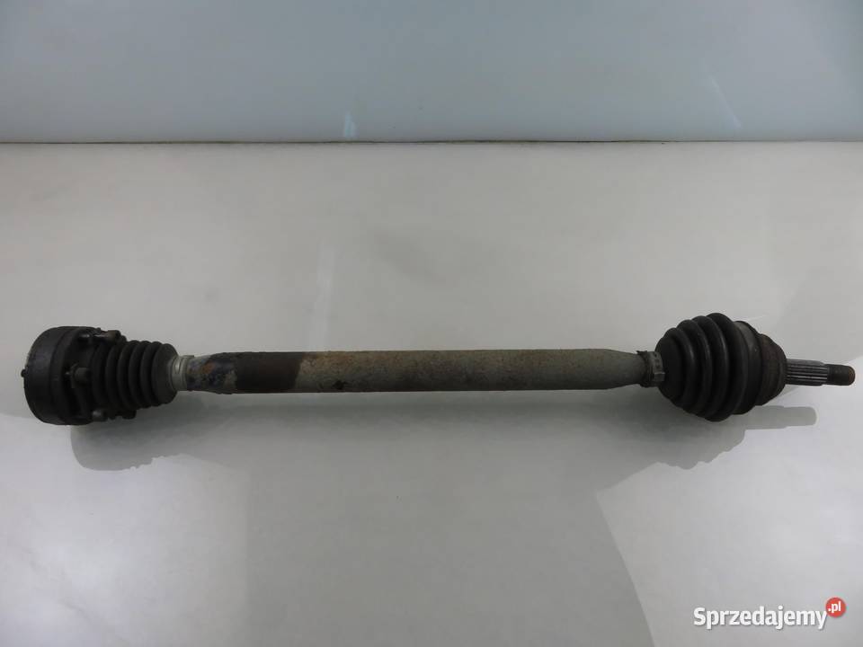 PÓŁOŚ PRAWA PRZEDNIA VW LUPO 6X1 6E1 14 AUD sprzedam