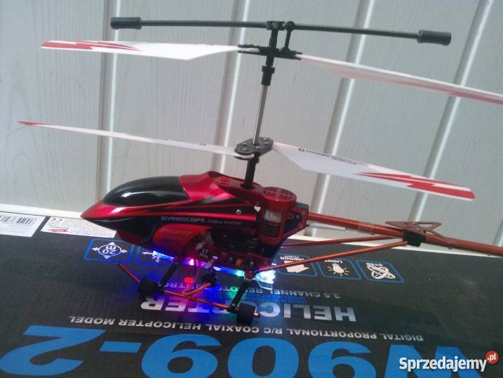 Sprzedam Helikopter zabawka W9092 Poznań sprzedam