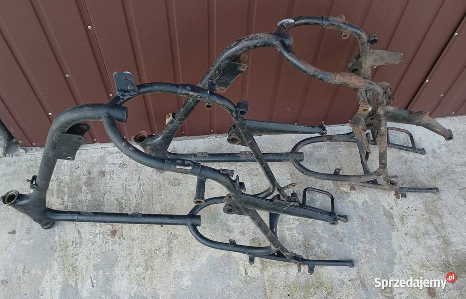 CZ 350 4725 Rama Ramy Ulhówek