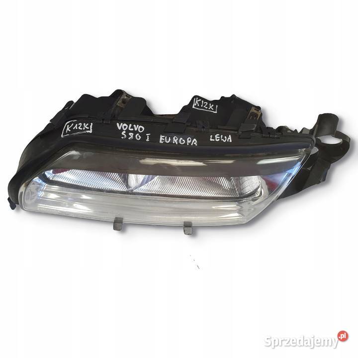LAMPA Volvo S80 I LEWY PRZÓD lewa przednia Lampy przednie lubelskie sprzedam