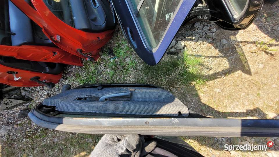 Drzwi Volkswagen Passat B3 osobowe