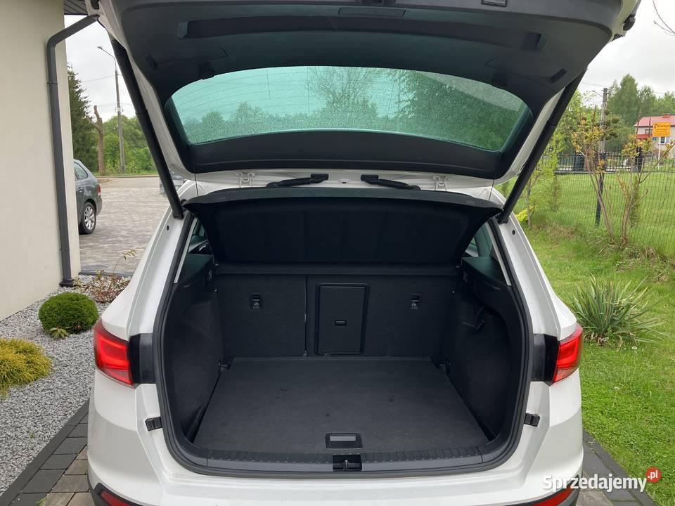 Seat Ateca 14 150 108 przebieg ABS Zagnańsk