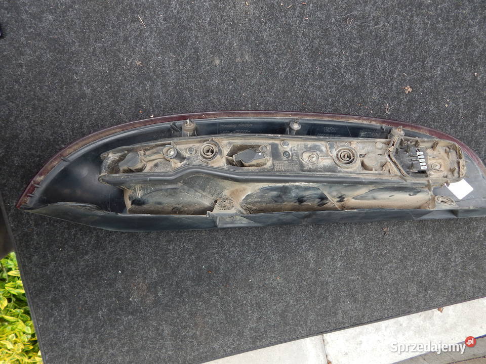 LAMPA LEWA TYLNA LEWY TYŁ OPEL CORSA C 09114336 Warszawa sprzedam