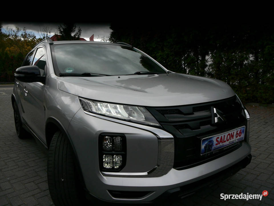 Mitsubishi ASX 20 Led Xenon Kamera Stan Idealny gniazdo USB Częstochowa