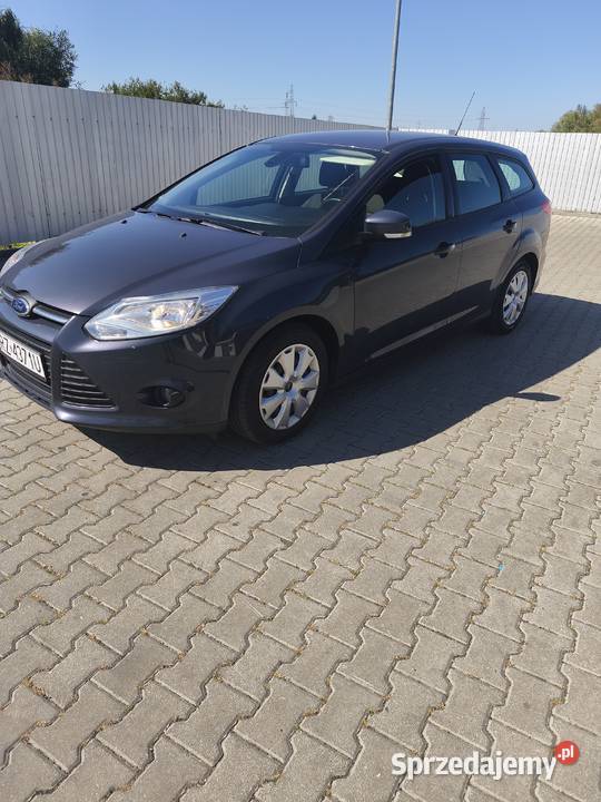 Ford Focus MK3 kupiony w polskim salonie