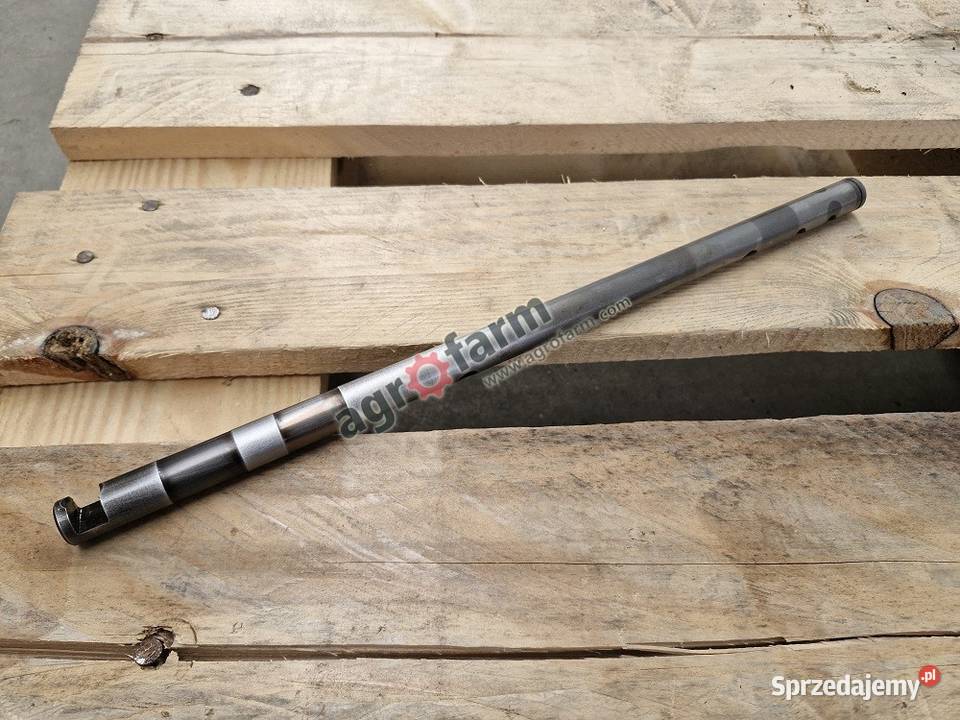 Wodzik skrzyni biegów Holland T4020 TN55 Rolnictwo Byków