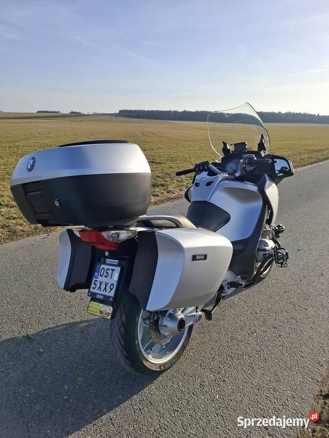 BMW R1200RT Prywatnie Strzelce Opolskie