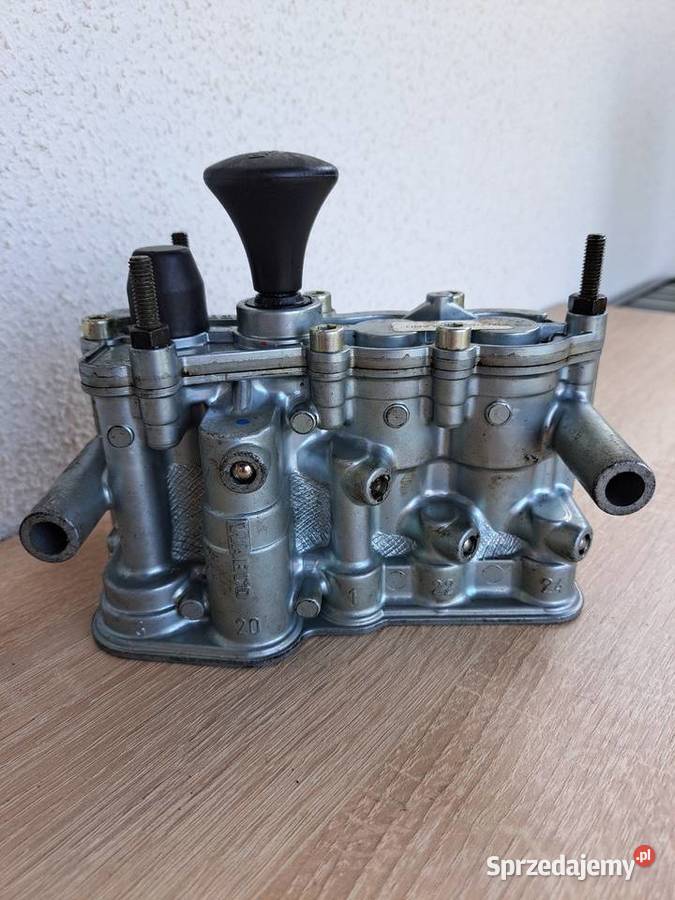 Zawór sterujący wysokością Wabco 4630840017 zachodniopomorskie sprzedam