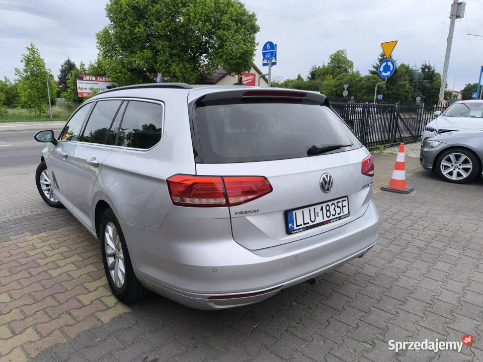 Volkswagen Passat 20TDI 150 Klimatronic Navi isofix
